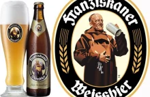 Gigantyczna afera! Logo popularnej marki piwowarskiej to ksiądz pijący piwo!