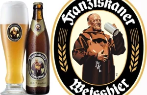 Gigantyczna afera! Logo popularnej marki piwowarskiej to ksiądz pijący piwo!
