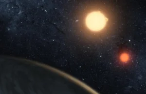 Dwa słońca, dwa zachody. Naukowcy znaleźli taką planetę.