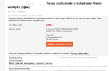 Allegro straszy komornikiem...i uniemożliwia spłatę zadłużenia