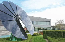 SMARTFLOWER – system fotowoltaiczny podążający za słońcem