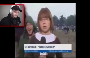 PewDiePie naśmiewa się z Przystanku Woodstock i polskiego bobra w nowym wideo