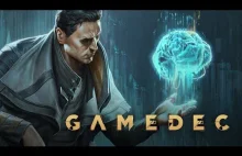 Nowy Cyberpunk -Gamedec