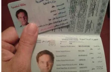 Dziennikarz z łatwością zakupił syryjski paszport z podobizną premiera Holandii