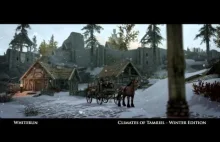 Climates of Tamriel - film promujący mod do Skyrim