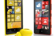 Lumia 920 - Nokia zmienia sposób ładowania swoich smartfonów!