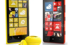 Lumia 920 - Nokia zmienia sposób ładowania swoich smartfonów!