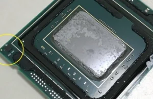 Intel Core i9 ma wbudowany chip NFC RFID