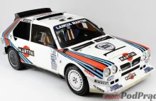 Czy masz odwagę? Lancia Delta S4 na sprzedaż!