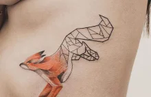 Tattoo Art - Geometrical Tattoos By Jasper Andres