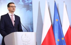 Morawiecki w "Die Welt": polskie sądownictwo bardziej niezawisłe niż niemieckie