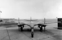 McDonnell XP-67 - nieudany supermyśliwiec