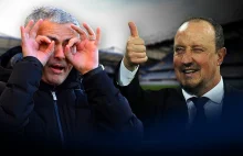 Mourinho vs Benitez – walka na cytaty - - Manchester United - Informacje