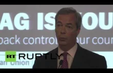 Farage o Brexit