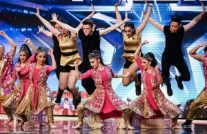 Polak zawalczy o finał Britain's Got Talent