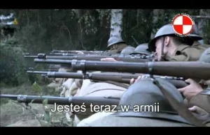 "Cud nad Wisłą" (Sabaton - In The Army Now)