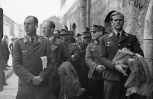 Obozy dla nazistów w USA w czasie drugiej wojny światowej