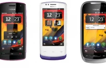 Nowości Nokii - Nokia 600, Nokia 700 i Nokia 701 z Symbian Belle OS