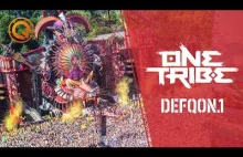 60000 osób skaczących podczas festiwalu defqon.1