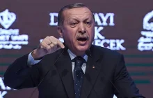 Erdoğan o braku reakcji ze strony krajów europejskich na zadymę w Holandii:
