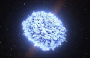Astronomowie odkryli najmasywniejszą gwiazdę neutronową w historii.