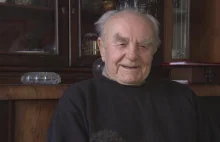 94-letni lekarz: Praca sprawia mi przyjemność