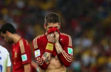 Mundial 2014: Hiszpania - Chile 0:2. Mistrzowie odpadli z turnieju!