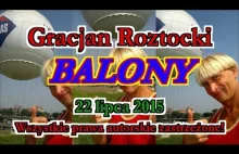 Gracjan Roztocki - Balony