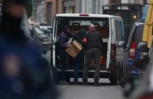 Pojmany zamachowiec z Paryża nie zgadza się na ekstradycję do Francji