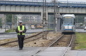 Paraliż na zachodzie Wrocławia. Bez tramwajów aż tydzień!