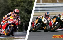 25 lat i 6 sekund: czasy na torze dzisiejszych motocykli MotoGP i starych GP500