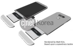Premiera LG G5 już za tydzień - będzie pierwszym w pełni modułowym smartfonem.