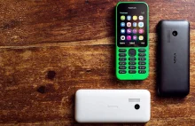 Microsoft oraz Nokia przedstawiają najtańszy telefon z internetem - Nokia 215