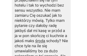 Oszukany przez Fabryka Wnętrz Paweł Pałczyński - Robi kuchnie i schody już 7msc.