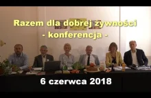 Profesor Jacek Nowak o GMO