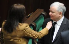 TVN przypomniał sobie o tym co Kaczyński powiedział tydzień temu