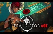 Świat Gier Indie: Transistor #01 Let's play