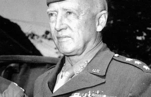 Wszystkie klęski Georgea Pattona