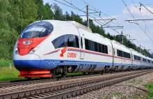 Niemcy i Rosja chcą pociągów Berlin - Sankt Petersburg