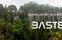 Szwajcaria Saksońska - Bastei