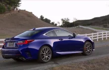 Lexus RC 200t jest warty swojej ceny? Zapraszamy na test