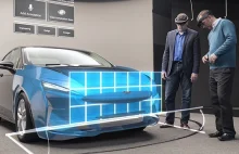 Nowa technologia w projektowaniu samochodów – okulary HoloLens trafią do...
