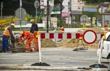 Jaka nawierzchnia na polskich drogach? Kolejna bitwa asfaltu z betonem
