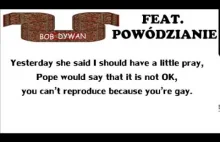 Bob Dywan feat. Powódzianie: Yestergay