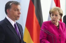 Niemcy:Media krytykują Orbana za "rządy silnej ręki" i "antyeuropejską politykę"