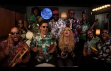 Madonna, Jimmy Fallon oraz The Roots śpiewają "Holiday"