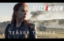 Marvel Studios' Black Widow - Official Teaser...