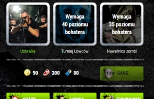 Gry online: Łowcy Zombi : Apokalipsa