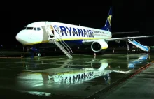 Modlin i Gdańsk - 2 nowe bazy Ryanair w Polsce