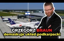 Grzegorz Braun demaskuje układ podkarpacki na uroczystej sesji Sejmiku...